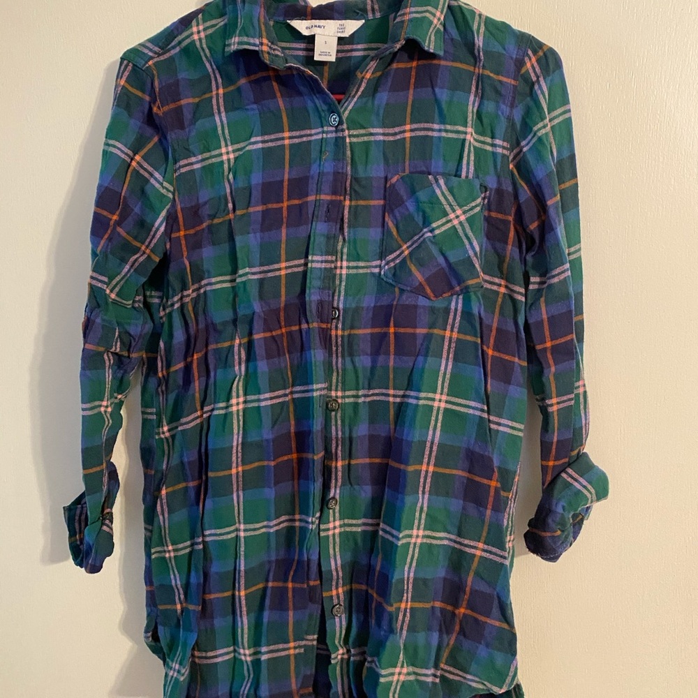 Old Navy Flannel